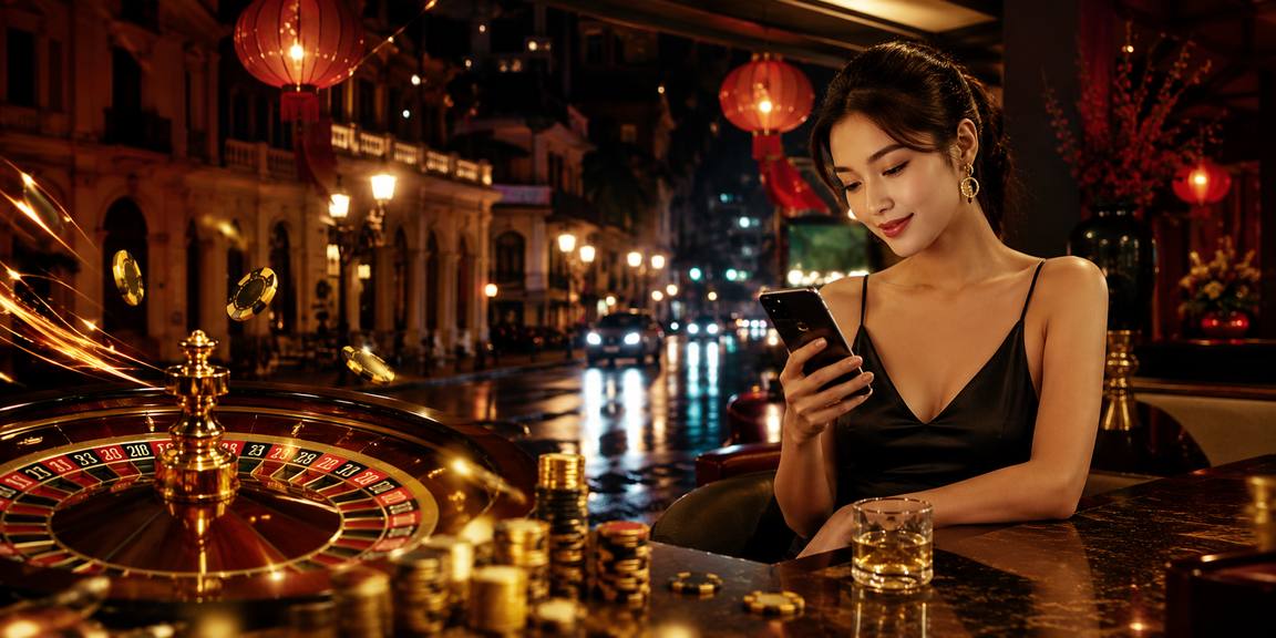 vov2 Những Gì Bạn Tìm Thấy Trong Phòng Live Casino Của Chúng Tôi